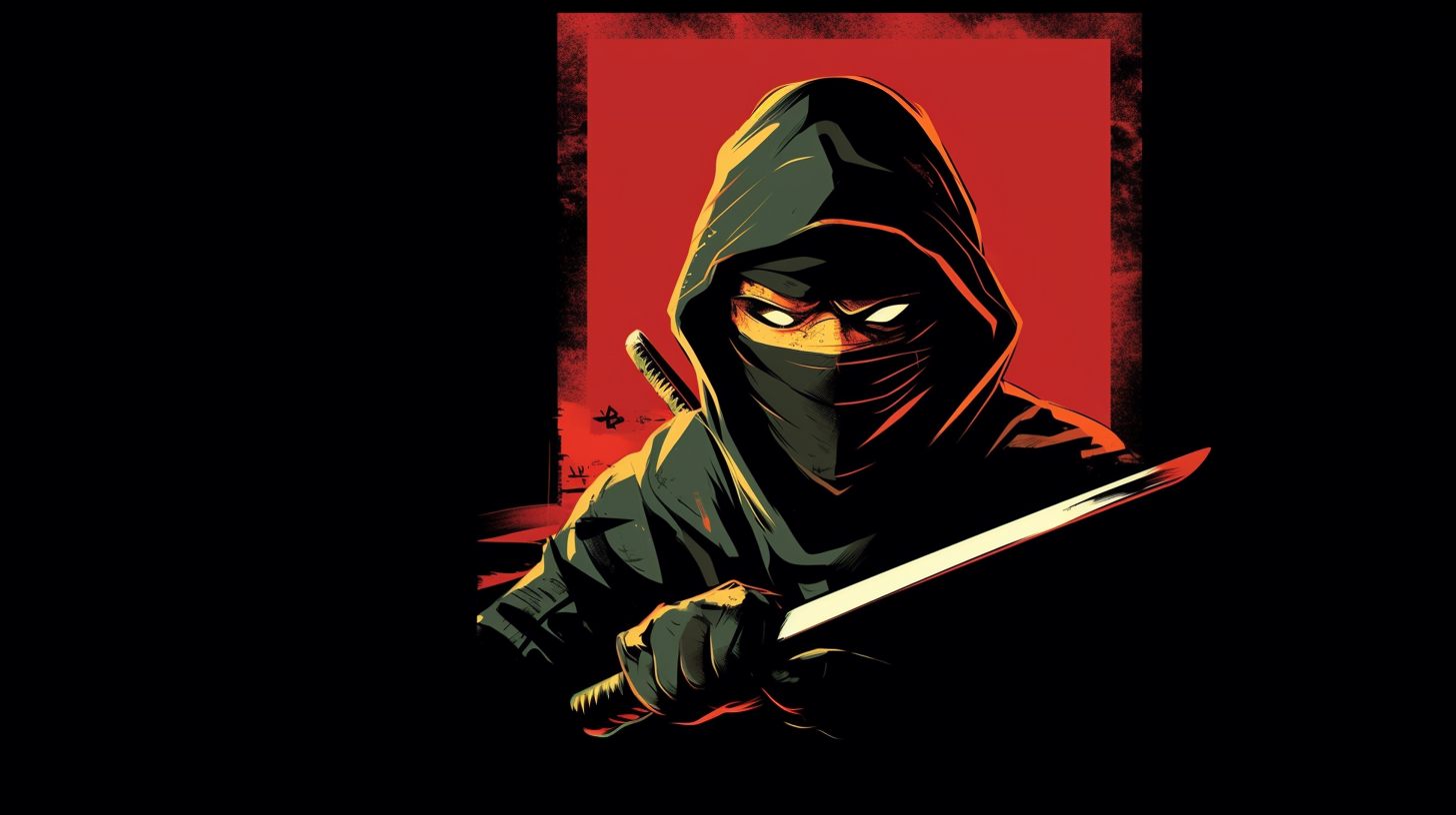 Improv Ninja